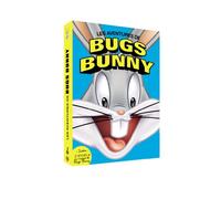 Les Aventures de Bugs Bunny – DVD – Coffret 2 DVD + masque