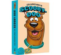 Les Aventures de Scooby-Doo – Warner Bros. – DVD – Coffret 2 DVD + 1 masque
