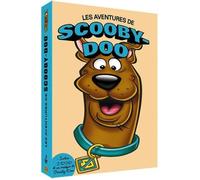 Les Aventures de Scooby-Doo – Warner Bros. – DVD – Coffret 2 DVD + 1 masque