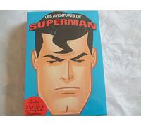 Les Aventures de Superman – DVD – Coffret 2 DVD + 1 masque – W & B