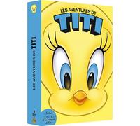 Coffret 2 DVD + 1 Masque-Les Aventures de Titi