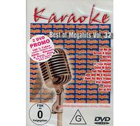 Coffret 2 DVD Best Of Megahits Vol.30 & 32 "100% Tubes"
