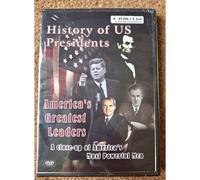 Coffret 2 Dvd History Of Us Presidents - America's Greatest Leaders