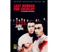 Coffret 2 Dvd John Woo: La Derniere Chevalerie / Hand Of Death