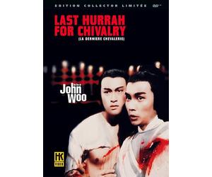 Coffret 2 Dvd John Woo: La Derniere Chevalerie / Hand Of Death