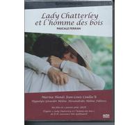 Coffret 2 DVD Lady Chatterley et l'homme des bois Edition Prestige NEUF