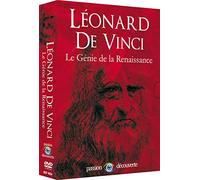Coffret 2 DVD LÉONARD DE Vinci-Le GÉNIE DE LA Renaissance