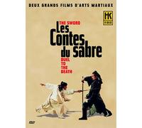 Coffret Les Contes du sabre DVD