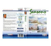 Coffret 2 Dvd Painting The Seasons In Watercolour - Cours D'aquarelle