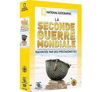 Coffret 2 DVD Seconde Guerre Mondiale en PREMIÈRE Ligne