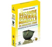 National Geographic - Coffret - La Seconde Guerre Mondiale Racontée Par Des Protagonistes