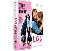 Coffret 2 DVD : Tout ce qui brille, LOL