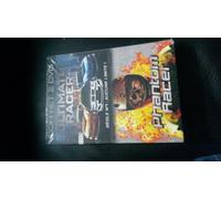 Coffret 2 Dvd - Ultimate Racer Phantom Racer