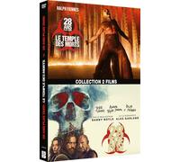 Coffret 2 Films 28 Ans Plus Tard & 28 Ans Plus Tard : Le Temple des morts DVD DVD