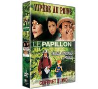 Vipère au poing - Le Papillon
