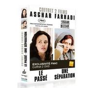 Coffret 2 Films Asghar Farhadi - Le Passé / Une Séparation