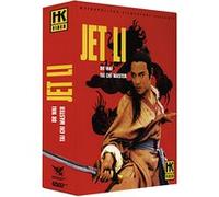 Coffret 2 films avec Jet Li E