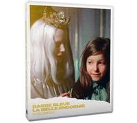 Coffret 2 films Catherine Breillat : Barbe Bleue / La Belle Endormie Blu-ray