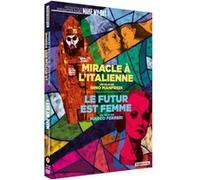 Coffret 2 Films Combo Blu-ray DVD E