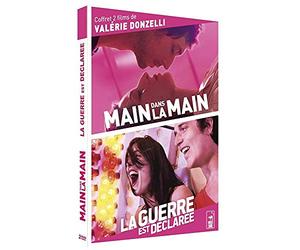 Coffret 2 films de Valérie Donzelli - Main dans la main + La guerre est déclarée [Pack]