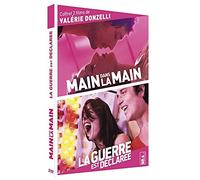 Coffret 2 Films de Valérie Donzelli Main + La Guerre est déclarée