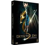 Coffret 2 Films Détective Dee : Le Mystère de la Flamme Fantôme, La Légende du Dragon des Mers DVD E