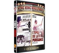 Coffret 2 films DVD E