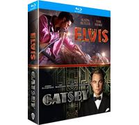 Elvis, Gatsby le magnifique – Blu-ray – W & B