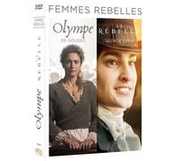 Coffret 2 Films Femmes rebelles DVD DVD