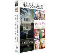 Coffret 2 Films François Ozon - Dans La Maison + Potiche - Pack