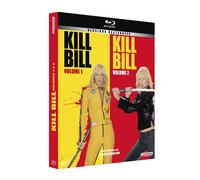 Coffret 2 Films Kill Bill Volumes 1 & 2 Blu-ray