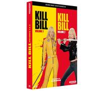 Coffret 2 Films Kill Bill Volumes 1 et 2 DVD DVD