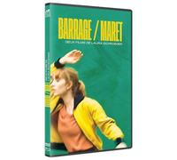 Coffret 2 Films Laura Schroeder : Barrage et Maret Combo Blu-ray DVD