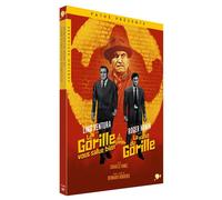 Coffret 2 Films - Le Gorille vous salue bien / La Valse du Gorille DVD DVD
