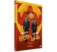 Coffret 2 Films - Le Gorille vous salue bien / La Valse du Gorille DVD DVD
