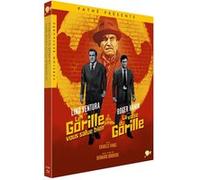 Coffret 2 Films - Le Gorille vous salue bien / La Valse du Gorille Édition Limitée Blu-ray E
