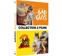 Coffret 2 films Les Bad Guys DVD DVD