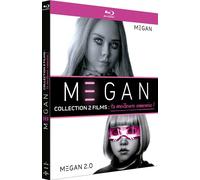 M3gan + M3gan 2.0 [Blu-ray]