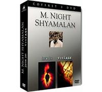 Coffret 2 films Night Shyamalan G