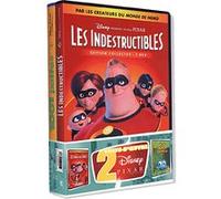 Coffret 2 films Pixar E