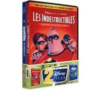 Coffret 2 films Pixar E
