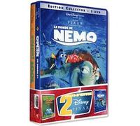 Coffret 2 films Pixar E