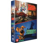 Coffret 2 Films - Scooby + Tom et Jerry [DVD]