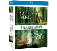 Coffret 2 films sur la forêt Blu-ray