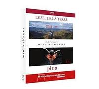 Coffret 2 Films Wim Wenders : Pina - Le Sel De La Terre