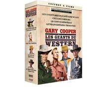 Coffret 2 Gary Cooper DVD DVD