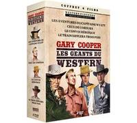 Les Géants du Western – Gary Cooper – Coffret 2 DVD – Seven7