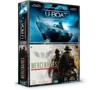 Coffret 2 Grands films de guerre DVD E