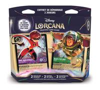Coffret 2 Joueurs Disney Lorcana Chapitre 12