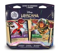 Coffret 2 Joueurs | Disney Lorcana | Chapitre 12-Decks